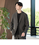 【WEB限定 WARDROBE SMART】MILPA リラックス セットアップ/ジャケット＆イージーパンツ