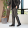 【WEB限定 WARDROBE SMART】MILPA リラックス セットアップ/ジャケット＆イージーパンツ