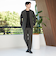 【WEB限定 WARDROBE SMART】MILPA リラックス セットアップ/ジャケット＆イージーパンツ