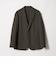 【WEB限定 WARDROBE SMART】MILPA リラックス セットアップ/ジャケット＆イージーパンツ