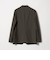 【WEB限定 WARDROBE SMART】MILPA リラックス セットアップ/ジャケット＆イージーパンツ