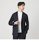 【WEB限定 WARDROBE SMART】MILPA リラックス セットアップ/ジャケット＆イージーパンツ