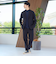 【WEB限定 WARDROBE SMART】MILPA リラックス セットアップ/ジャケット＆イージーパンツ