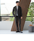 【WEB限定 WARDROBE SMART】LANATEC リラックス セットアップ/ジャケット＆イージーパンツ