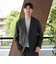 【WEB限定 WARDROBE SMART】LANATEC リラックス セットアップ/ジャケット＆イージーパンツ