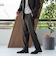 【WEB限定 WARDROBE SMART】LANATEC リラックス セットアップ/ジャケット＆イージーパンツ