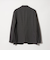 【WEB限定 WARDROBE SMART】LANATEC リラックス セットアップ/ジャケット＆イージーパンツ