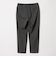 【WEB限定 WARDROBE SMART】LANATEC リラックス セットアップ/ジャケット＆イージーパンツ