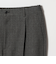 【WEB限定 WARDROBE SMART】LANATEC リラックス セットアップ/ジャケット＆イージーパンツ