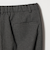 【WEB限定 WARDROBE SMART】LANATEC リラックス セットアップ/ジャケット＆イージーパンツ