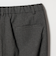 【WEB限定 WARDROBE SMART】LANATEC リラックス セットアップ/ジャケット＆イージーパンツ
