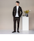 【WEB限定 WARDROBE SMART】LANATEC リラックス セットアップ/ジャケット＆イージーパンツ