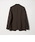 【WEB限定 WARDROBE SMART】LANATEC リラックス セットアップ/ジャケット＆イージーパンツ
