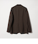 【WEB限定 WARDROBE SMART】LANATEC リラックス セットアップ/ジャケット＆イージーパンツ