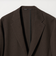 【WEB限定 WARDROBE SMART】LANATEC リラックス セットアップ/ジャケット＆イージーパンツ