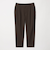 【WEB限定 WARDROBE SMART】LANATEC リラックス セットアップ/ジャケット＆イージーパンツ