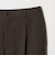 【WEB限定 WARDROBE SMART】LANATEC リラックス セットアップ/ジャケット＆イージーパンツ
