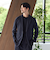 【WEB限定 WARDROBE SMART】LANATEC リラックス セットアップ/ジャケット＆イージーパンツ