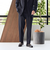 【WEB限定 WARDROBE SMART】LANATEC リラックス セットアップ/ジャケット＆イージーパンツ