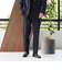 【WEB限定 WARDROBE SMART】LANATEC リラックス セットアップ/ジャケット＆イージーパンツ