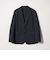 【WEB限定 WARDROBE SMART】LANATEC リラックス セットアップ/ジャケット＆イージーパンツ