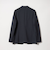 【WEB限定 WARDROBE SMART】LANATEC リラックス セットアップ/ジャケット＆イージーパンツ