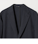 【WEB限定 WARDROBE SMART】LANATEC リラックス セットアップ/ジャケット＆イージーパンツ