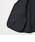 【WEB限定 WARDROBE SMART】LANATEC リラックス セットアップ/ジャケット＆イージーパンツ