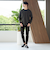 【WEB限定 WARDROBE SMART】NEOスキン デニム スキニーパンツ
