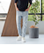 【WEB限定 WARDROBE SMART】NEOスキン デニム スキニーパンツ