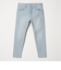 【WEB限定 WARDROBE SMART】NEOスキン デニム スキニーパンツ