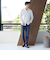 【WEB限定 WARDROBE SMART】NEOスキン デニム スキニーパンツ