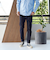 【WEB限定 WARDROBE SMART】NEOスキン デニム スキニーパンツ