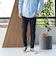 【WEB限定 WARDROBE SMART】NEOスキン デニム スキニーパンツ