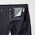 【WEB限定 WARDROBE SMART】NEOスキン デニム スキニーパンツ