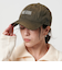 ＜NEW ERA＞タイニー ロゴ キャップ