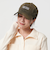 ＜NEW ERA＞タイニー ロゴ キャップ