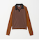 ＜Girls Department Club＞BI RINGER ロングスリーブTシャツ