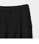タックテーパードパンツ ウォッシャブル