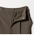 タックテーパードパンツ ウォッシャブル