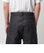 リジッド デニム バギー パンツ