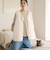 【WEB限定】ボア×フェイクムートン リバーシブルベスト