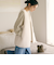【WEB限定】ボア×フェイクムートン リバーシブルベスト