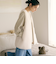 【WEB限定】ボア×フェイクムートン リバーシブルベスト