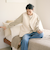 【WEB限定】ボア×フェイクムートン リバーシブルベスト