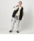 【WEB限定】ボア×フェイクムートン リバーシブルベスト