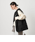 【WEB限定】ボア×フェイクムートン リバーシブルベスト