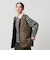 【WEB限定】ボア×フェイクムートン リバーシブルベスト