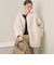 【WEB限定】ボア×フェイクムートン リバーシブルジャケット