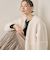 【WEB限定】ボア×フェイクムートン リバーシブルジャケット